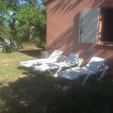 Gite Des Ocres Villars  Exterior photo