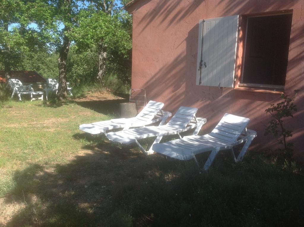 Gite Des Ocres Villars  Exterior photo